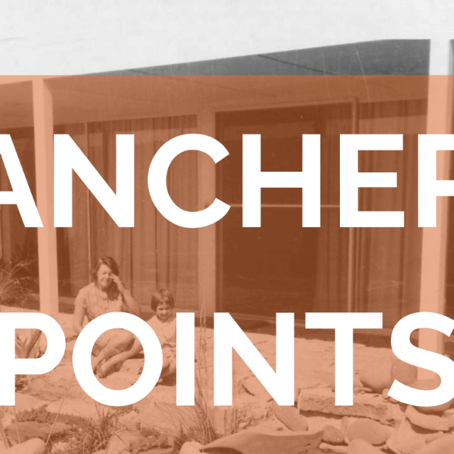 Ancher Points 2025: Emerging Artist Program Announcement