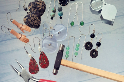 Introduction to Jewellery-making