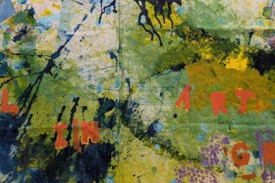 All in Art Group for Adults Living with Disability