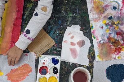Art Adventure For Ages 5 – 8