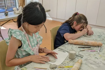 Art Odyssey For Ages 9 – 12