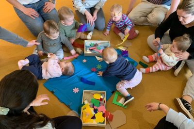 Bubs Club For 3 – 18 Months