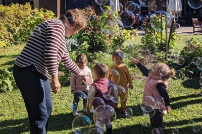 Tots Club For Ages 1.5 – 3 Years