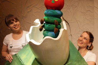 Autumn School Holiday Fun at The Joan and Penrith Regional Gallery
