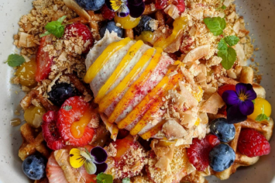 Featured Image for Cafe Menu