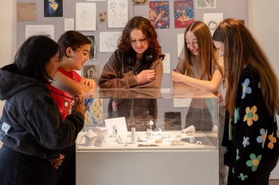 Opportunities for Students – Penrith Open Studio 2025
