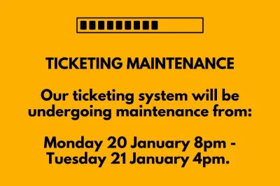 Ticketing System Maintenance