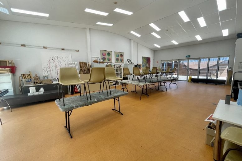 Highlight Image for Sonia Farley Studio 1