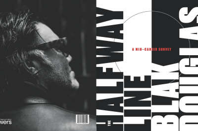 Purchase the book Blak Douglas: The Halfway Line