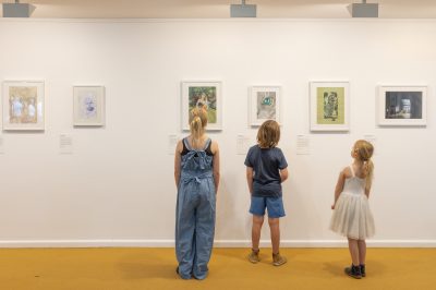 Opportunities for Students – Penrith Youth Art Prize 2025