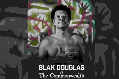 Blak Douglas vs The Commonwealth