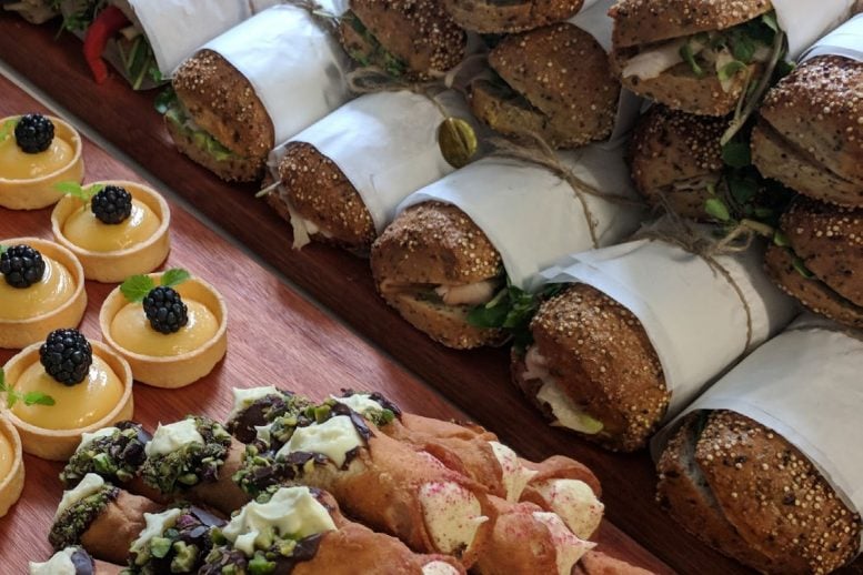 Highlight Image for Delicious catering at your fingertips