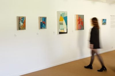 Margo Lewers: Late Style