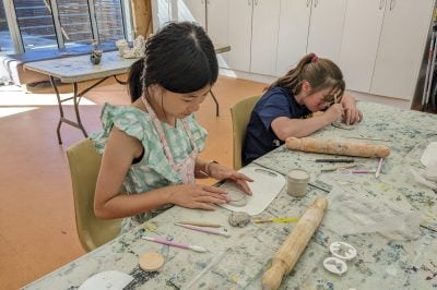 Term 3: Art Odyssey for Ages 9 – 12