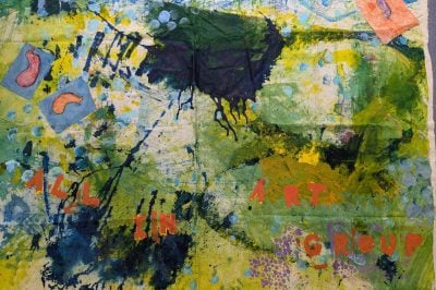 Term 3: All in Art Group for Adults Living with Disability