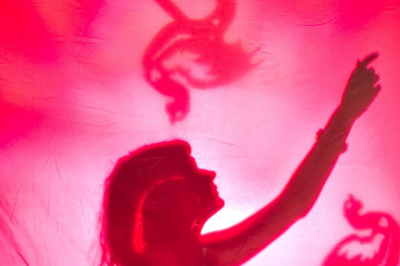 Shadow Puppet Workshop