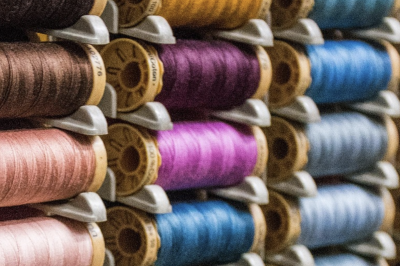A Stitch in Time – Clothing Upcycle Workshop