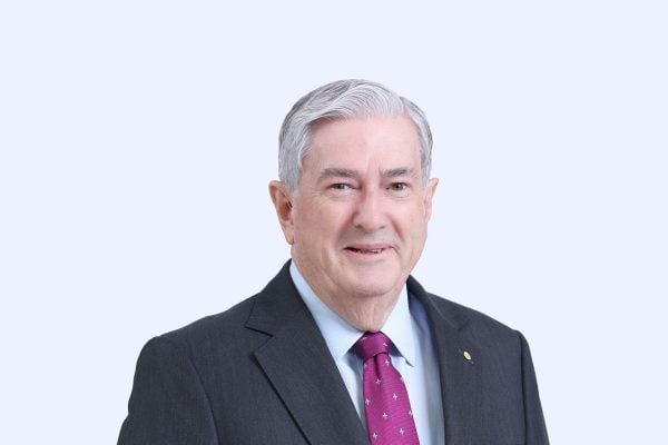 Team Photo for Councillor Ross Fowler OAM