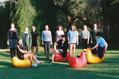 Organised Chaos: Penrith Open Studio