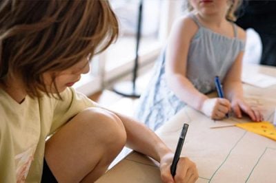 Comical Cartoons for 5-8 years