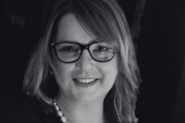 Team Photo for Dr Ann-Maree Moodie