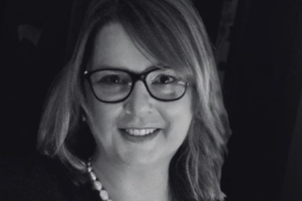 Team Photo for Dr Ann-Maree Moodie