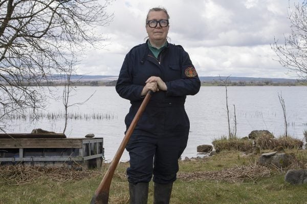 Team Photo for Deirdre O'Mahony
