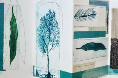 Print and Draw Artist Book Workshop