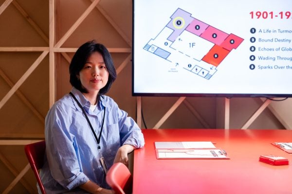 Team Photo for Chang Wen-Hsuan