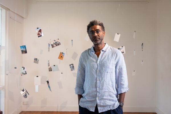 Team Photo for Khalid Albaih