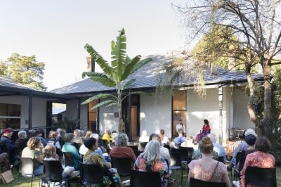 Spotlight Talks with Exhibiting Artists