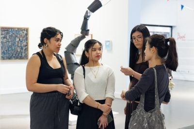 Teacher’s Night: Biennale After Hours