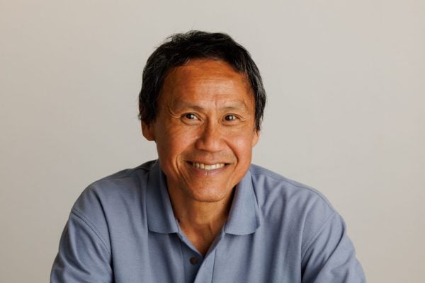 Team Photo for Dr Dacchi Dang