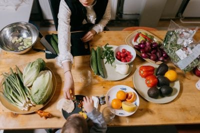 At the Table with Nora Adwan