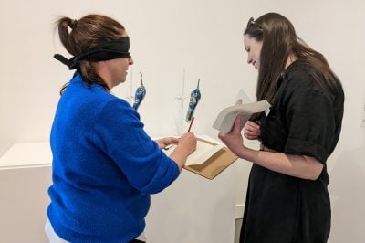 Teacher’s Night: Biennale After Hours