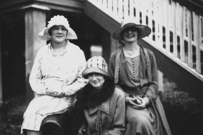 A Cavalcade of History and Fashion: 1920s Capes, Coats and  Cloaks