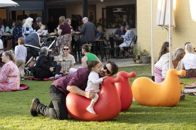 Biennale Open Day