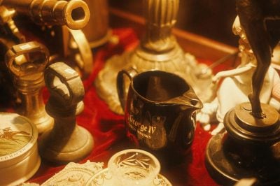 Antiques Valuation Day