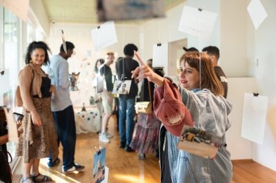 Biennale Weekly Focus Tour