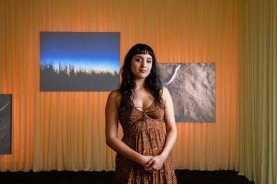 Monica Rani Rudhar in Conversation