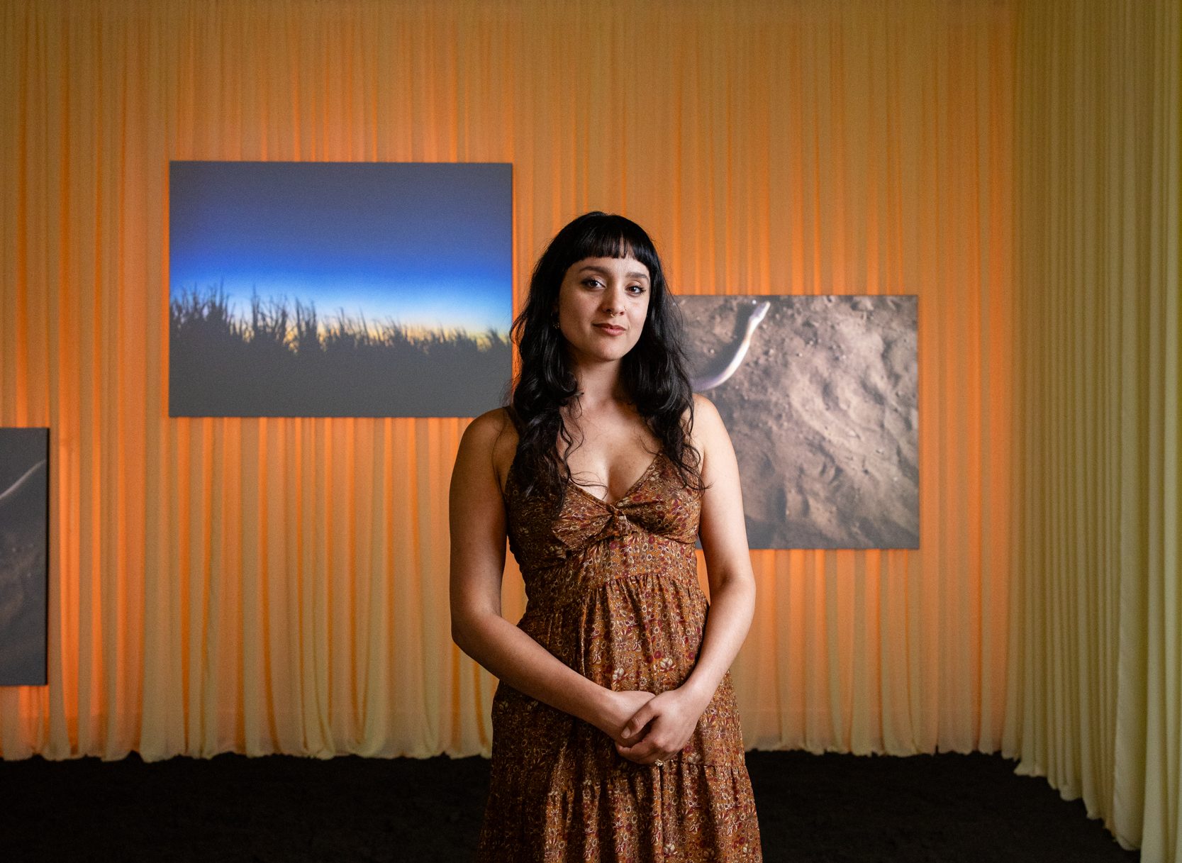 Monica Rani Rudhar In Conversation - Penrith Regional Gallery