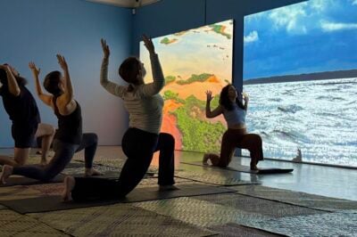 Galleries Open Early