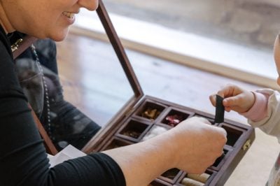 Accessible Art Day- Tactile Tour