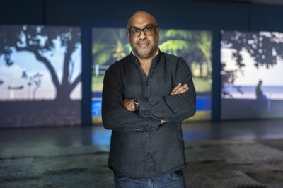 In Conversation: John Harvey and Pauline Clague