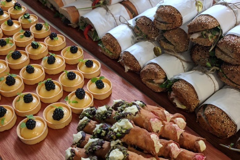 Highlight Image for Delicious catering at your fingertips
