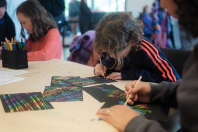 Term 3: Art Odyssey for Ages 9 – 12