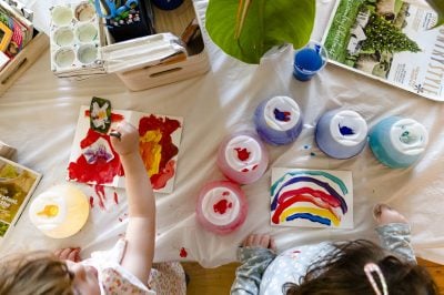 Term 3: Tots Club for Ages 1.5 – 3 years