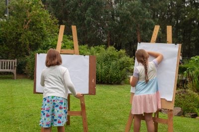 Term 3: Art Adventure for Ages 5 – 8