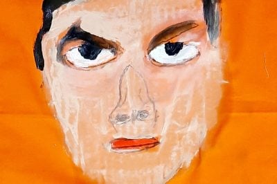 Expressive Portraits for 9-12 years