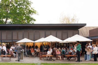 Gallery Manager, Lewers: Penrith Regional Gallery